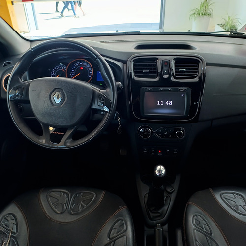 Renault Sandero 1.6 Privilege 105cv 2017