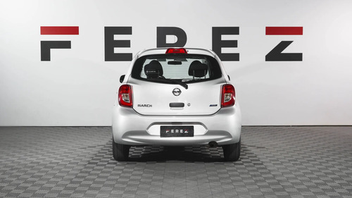 Nissan March 1.6 Active 107cv 2017