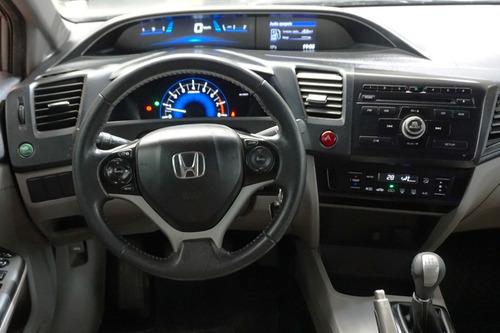 Honda Civic 1.8 Lxs Mt 140cv 2016