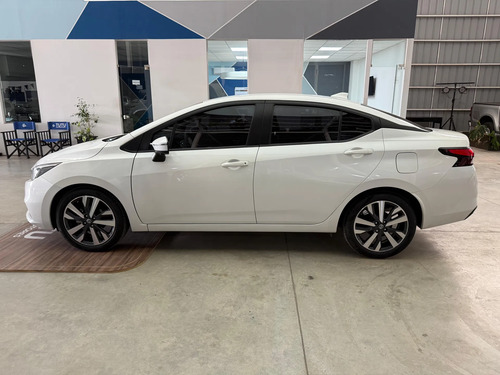 Nissan Versa 1.6 Exclusive Cvt 2021