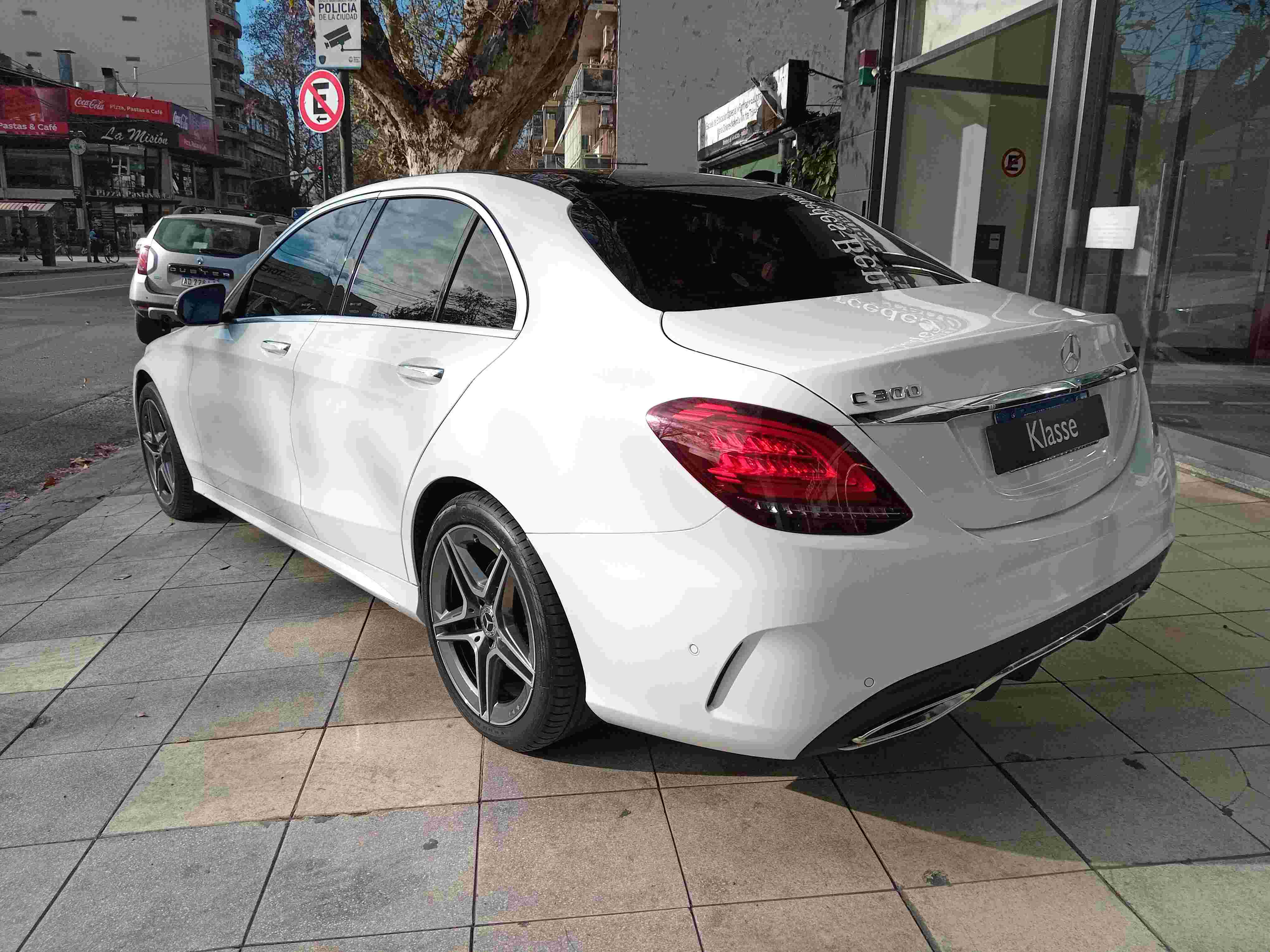 Mercedes-Benz C300 2.0 C300 258cv Sedan 2020
