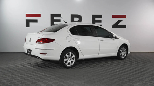 Peugeot 408 2.0 Allure Plus 143cv Tiptronic 2012