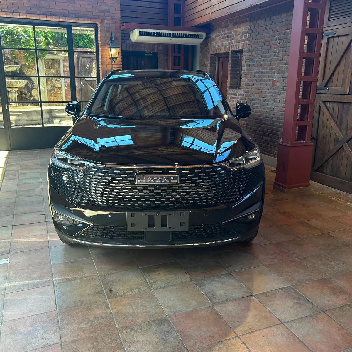 GWM H6 2W HEV SUPREME 2025