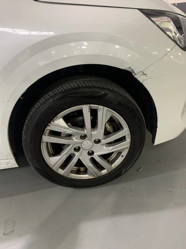 Peugeot 2008 1.6 Feline Tiptronic 2018