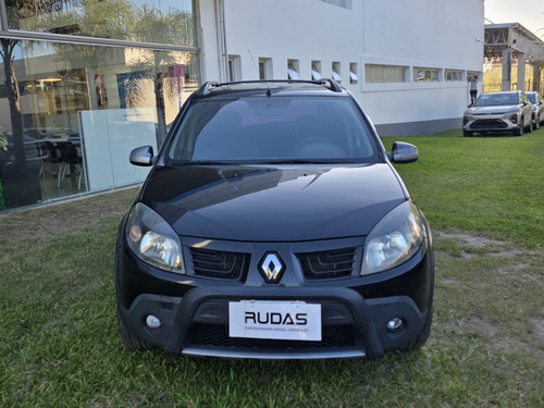 Renault Sandero 1.6 Confort 2011
