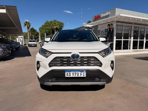 Toyota Rav4 Hibrid 2.5 5p 4x2 Lim Hybrid L19 2019
