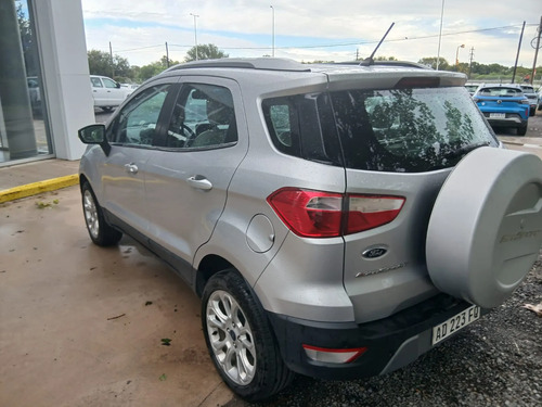 Ford Ecosport TITANIUM 2.0L AT N 2018