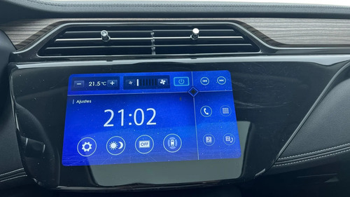 Ford Territory 1.5t Titanium 2023