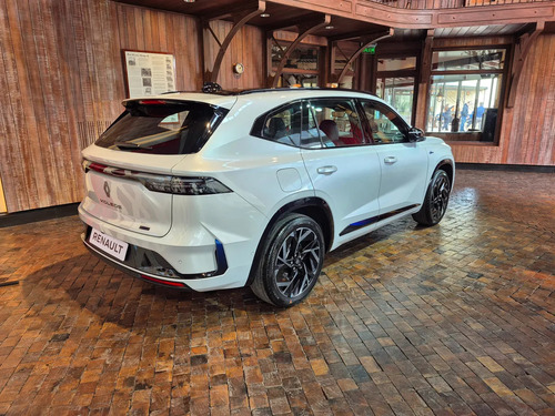 Renault Koleos Tecno 4x4 2.5 2025