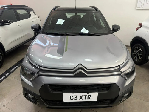 Citroën C3 1.6 16V Vti 115 Xtr At 2026