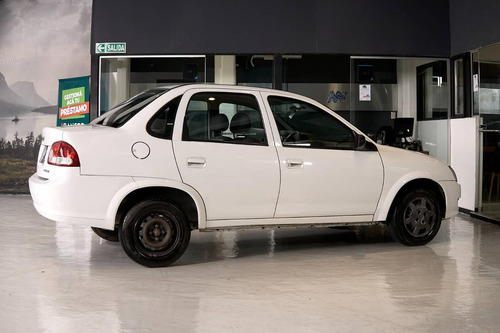 Chevrolet Classic 1.4 Sedan Ls Abs Airbag 2016