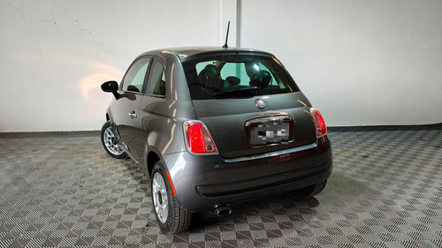 Fiat 500 1.4 Cult 85cv 2012
