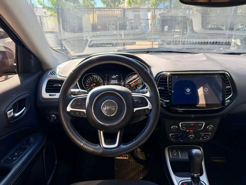 Jeep Compass 2.4 4X2 SPORT AT6 L19 2019