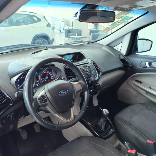 Ford Ecosport 1.6 Titanium 110cv 4x2 2017