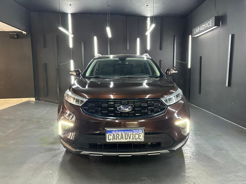 Ford Territory 1.5 T TITANIUM L20 2021