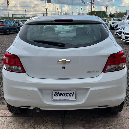 Chevrolet Onix 1.4 Lt Mt 98cv 2015