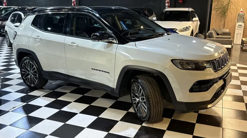 Jeep Compass 1.3 T270 Limited 2022