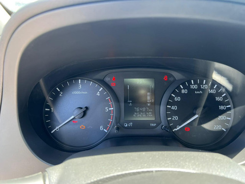 Renault Alaskan 2.3t 16v Confort Mt 4x2 2021