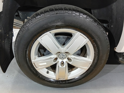 Volkswagen Amarok 2.0 Td 180hp 4x2 Cd Highline At L/17 2022