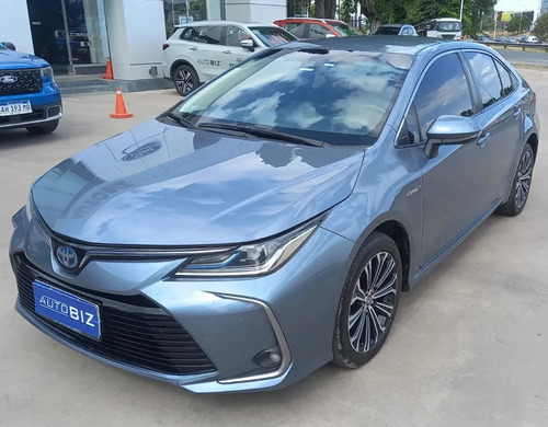 Toyota Corolla 1.8 Hev Seg Ecvt 2021