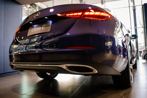 Mercedes-Benz Clase C C 300 AVANTGARDE 2026