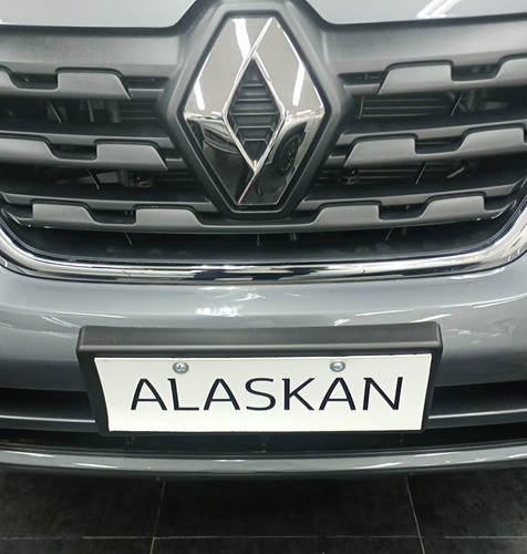 Renault Alaskan 2.3 Dci Intens Noir 190Cv 4X4 At 2025