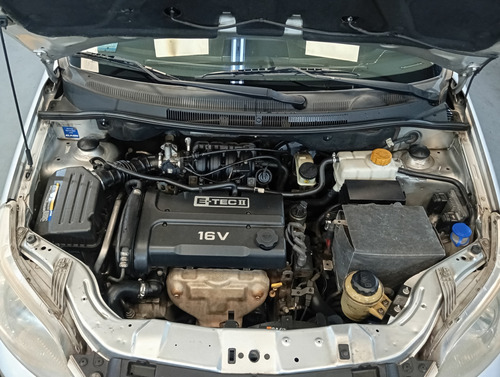 Chevrolet Aveo 1.6 Ls G3 2012