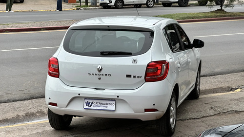 Renault Sandero 1.6 Privilege 105cv Nac 2017