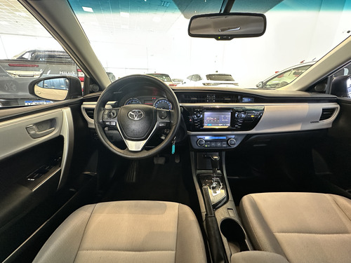Toyota Corolla 1.8 Xei Cvt 140cv 2016