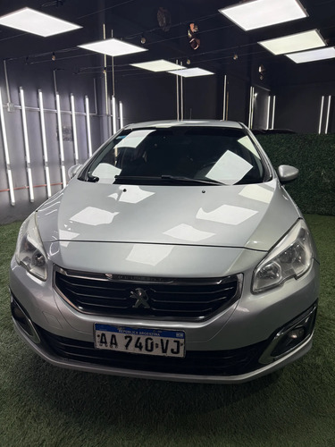 Peugeot 408 1.6 Allure Hdi 115cv 2016
