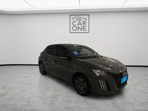 Peugeot 208 1.6 ALLURE PACK L24 2024