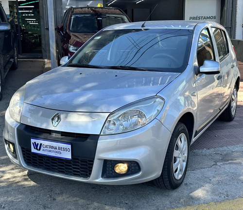 Renault Sandero 1.6 Confort 105cv 2012
