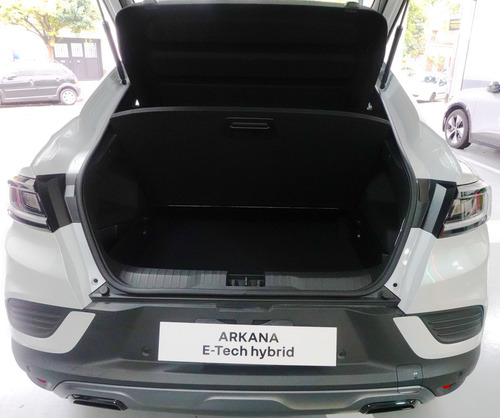 Renault Arkana 1.3 E-Tech Hybrid Espirit Alpine 2025