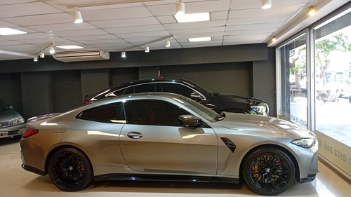 BMW Serie M 3.0 M4 Coupe Competition M Race Track 2025