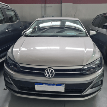 Volkswagen Virtus TRENDLINE 1.6 MSI 110CV 2018