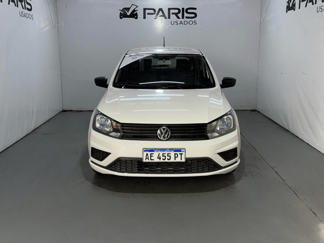 Volkswagen Gol 1.6 5P TRENDLINE L/19 2020