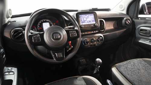 Fiat Mobi 1.0 Trekking 2026