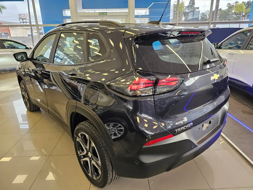 Chevrolet Tracker 1.2 Turbo At 2025