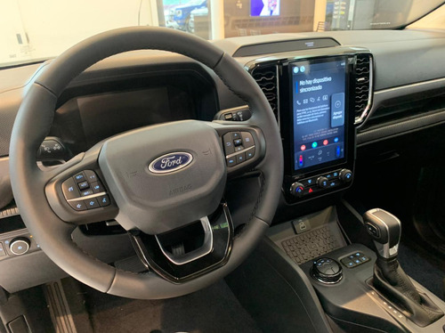 Ford Ranger 2.0 Cd 4X4 Xlt At 210Cv 2025
