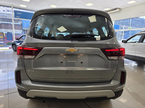 Chevrolet Spin 1.8 Lt 5as 105cv 2026