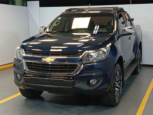 Chevrolet S-10 P-Up S10 2.8Td Dc 4X2 Hc L/17 2017