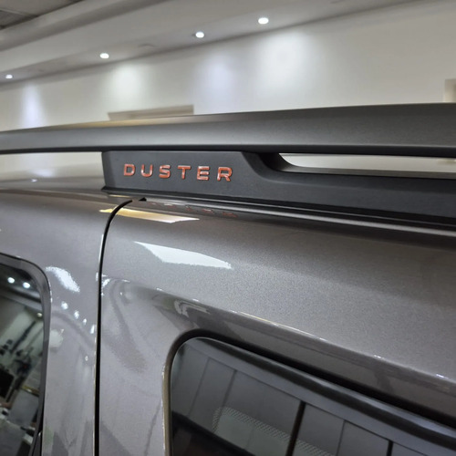 Renault Duster 1.3 Tce Turbo Iconic 155Cv 4X4 2026