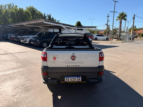 Fiat Strada 1.4 Working L14 2019