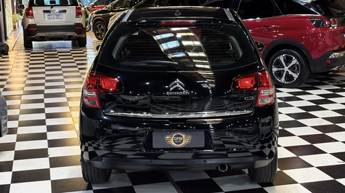 Citroën C3 1.6 Exclusive Vti 115cv 2014