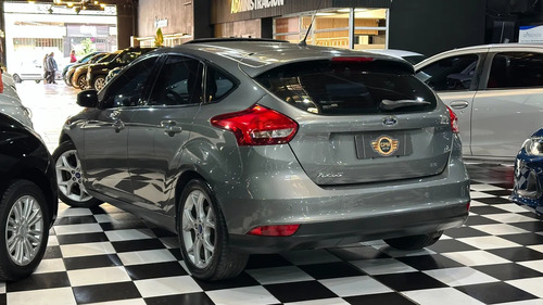 Ford Focus III 2.0 Se Plus At6 2016