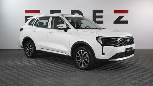 Ford Territory 1.5 Gtdi Trend Hibrida Dht 2026