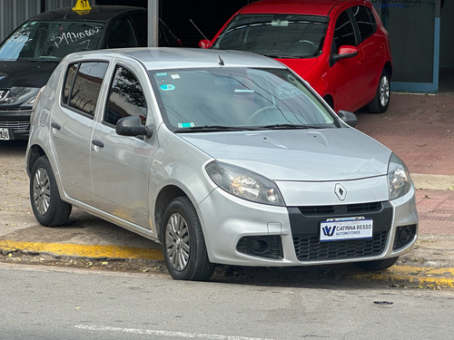 Renault Sandero 1.6 Authentique Pack Ii 90cv 2014