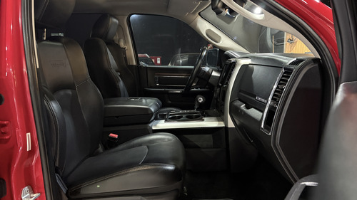 RAM 1500 5.7 Laramie Atx V8 2018