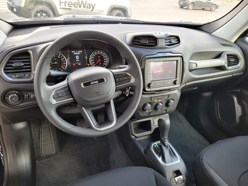 Jeep Renegade sport 1.3 T270 2025