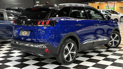 Peugeot 3008 1.6 Gt-line Thp Tiptronic 2019